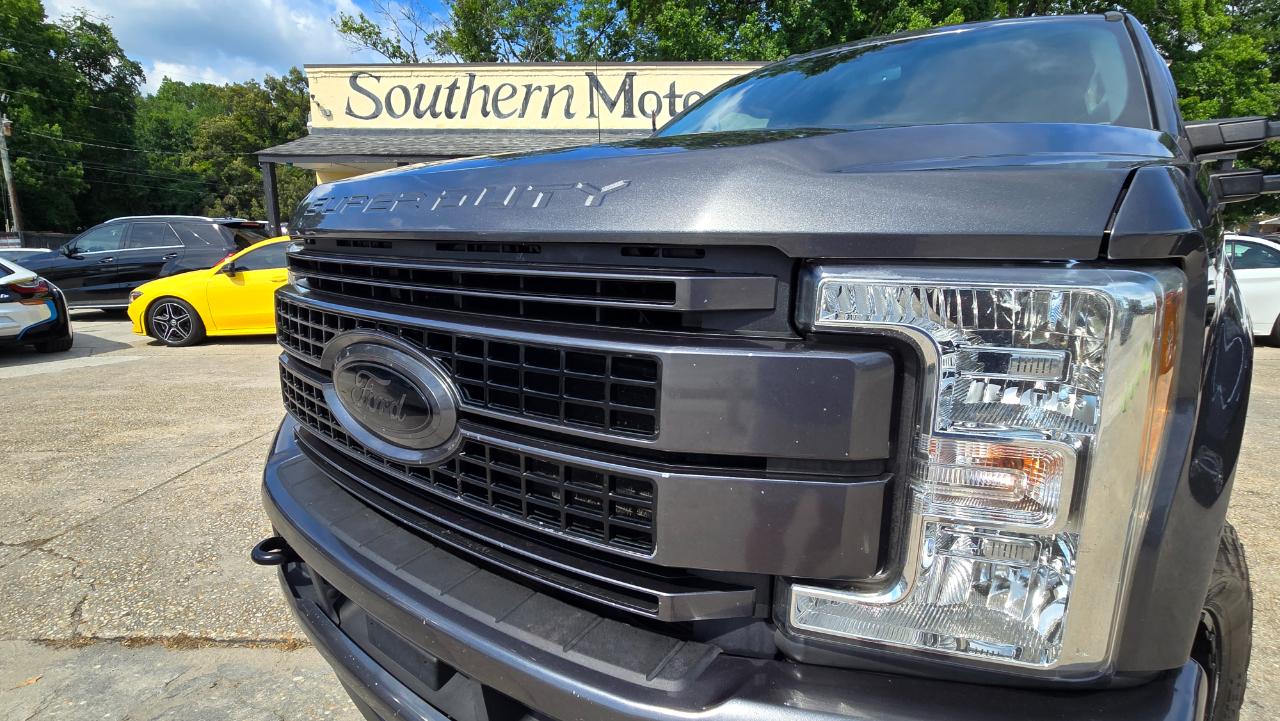 Ford F250 S/D Lariat Crew Cab 4WD 2017