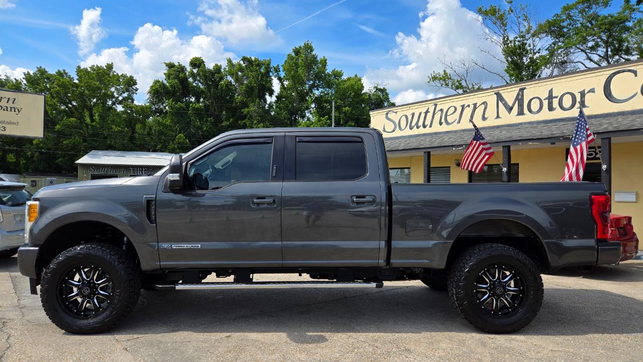 Ford F250 S/D Lariat Crew Cab 4WD 2017