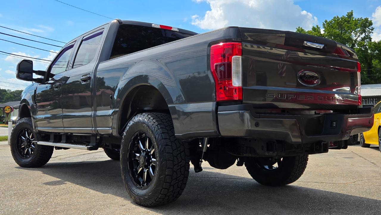 Ford F250 S/D Lariat Crew Cab 4WD 2017
