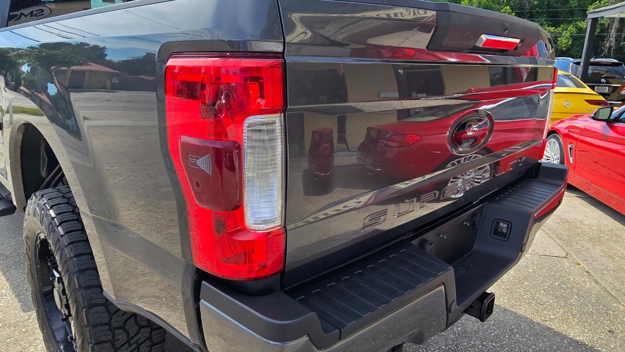 Ford F250 S/D Lariat Crew Cab 4WD 2017