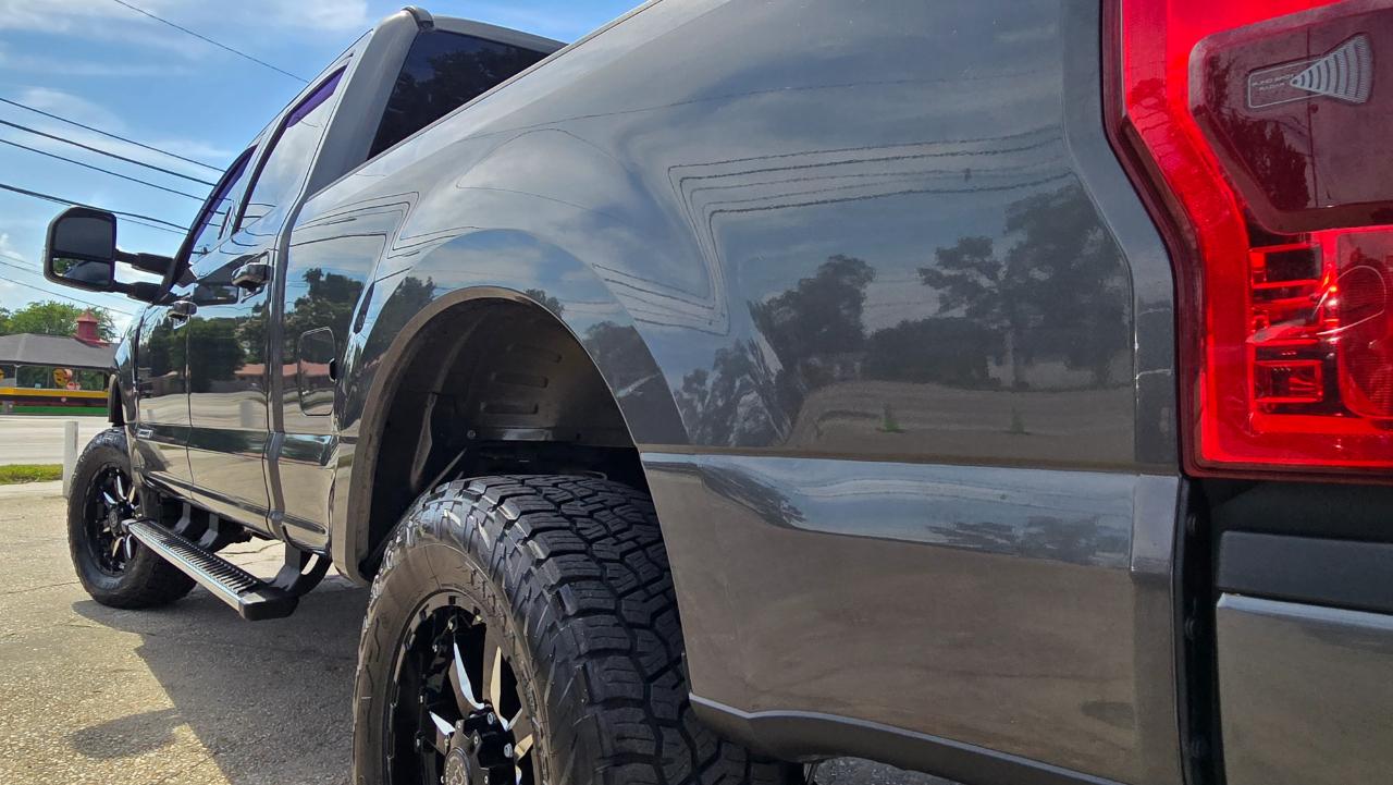 Ford F250 S/D Lariat Crew Cab 4WD 2017