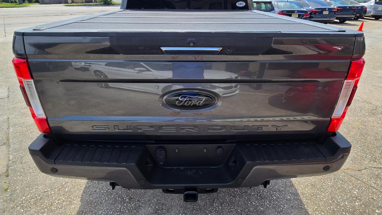 Ford F250 S/D Lariat Crew Cab 4WD 2017