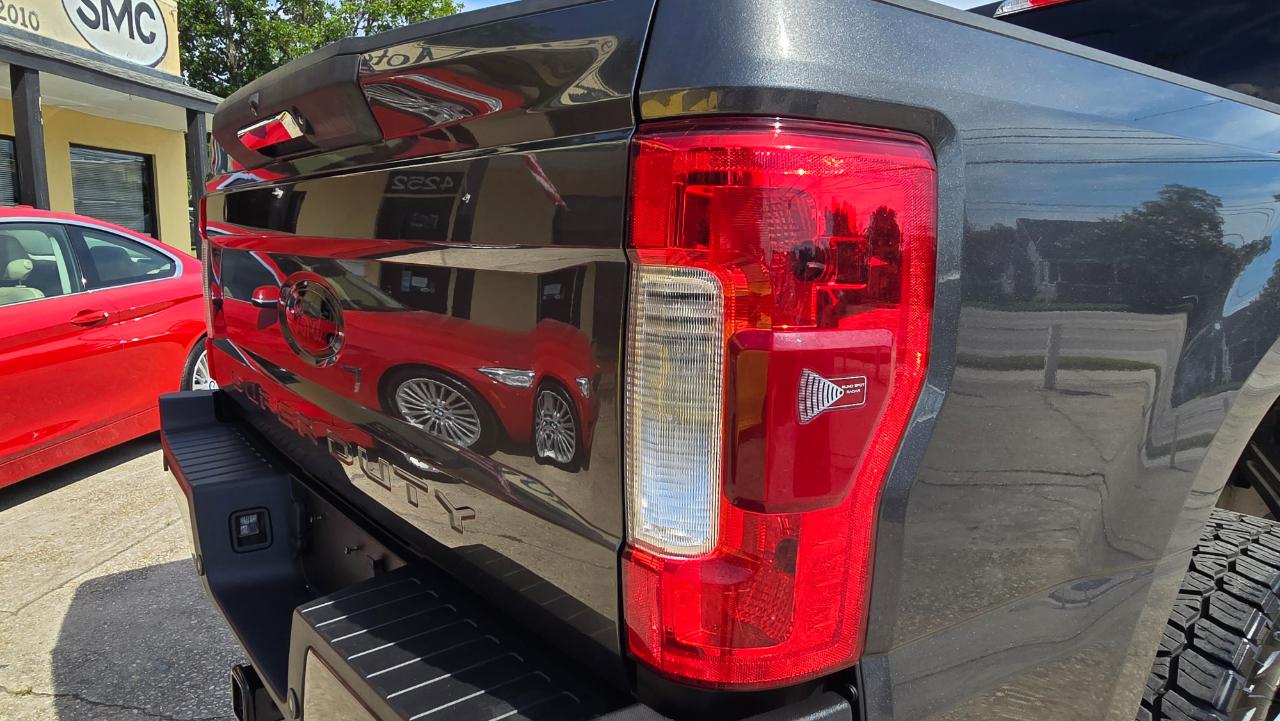 Ford F250 S/D Lariat Crew Cab 4WD 2017