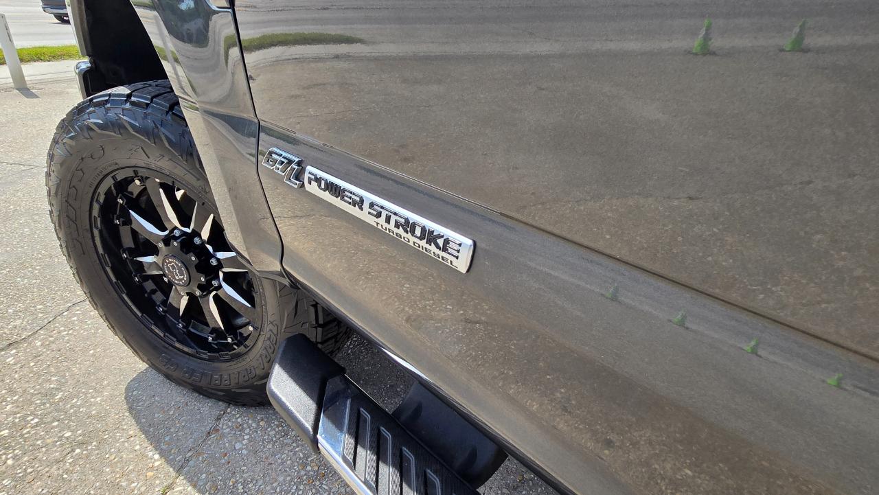 Ford F250 S/D Lariat Crew Cab 4WD 2017