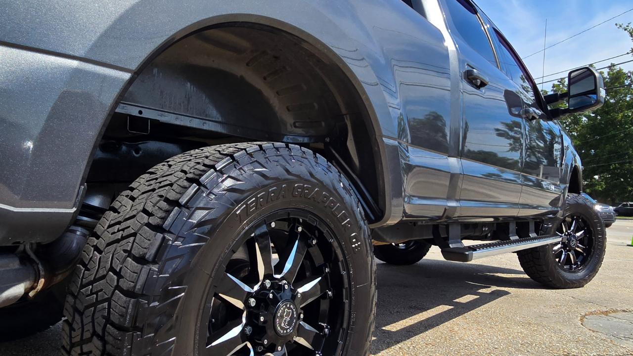 Ford F250 S/D Lariat Crew Cab 4WD 2017