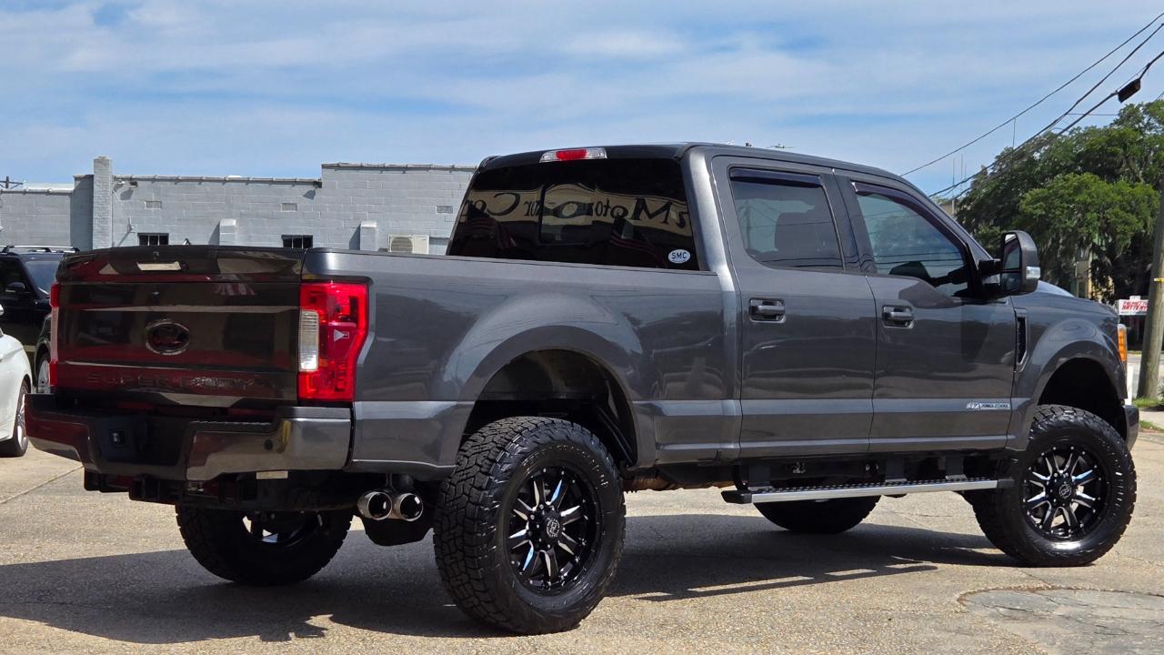 Ford F250 S/D Lariat Crew Cab 4WD 2017