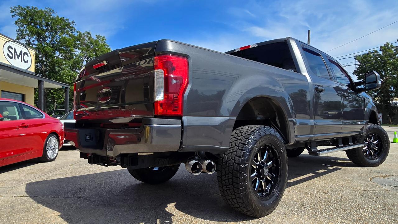 Ford F250 S/D Lariat Crew Cab 4WD 2017