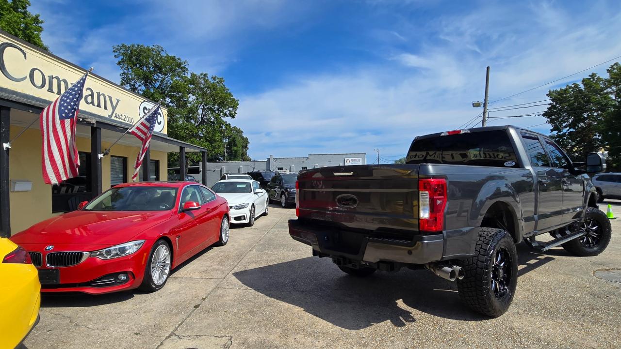 Ford F250 S/D Lariat Crew Cab 4WD 2017