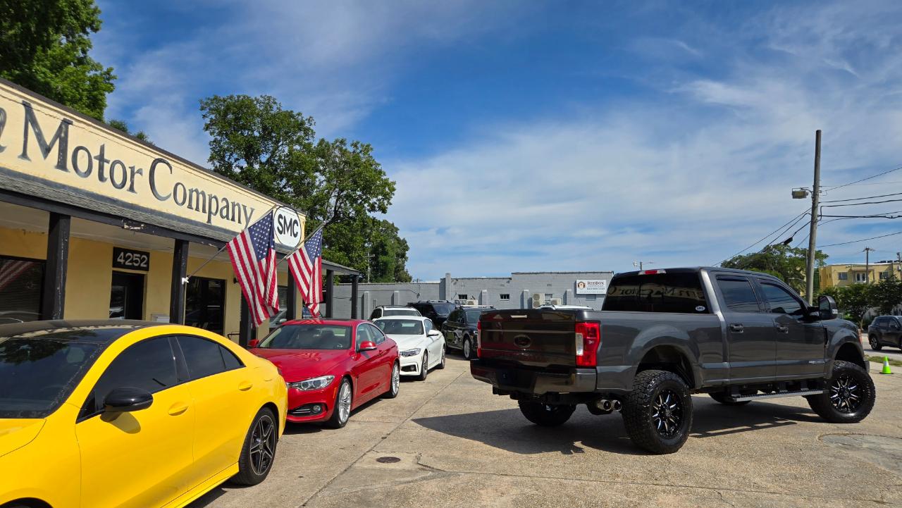 Ford F250 S/D Lariat Crew Cab 4WD 2017