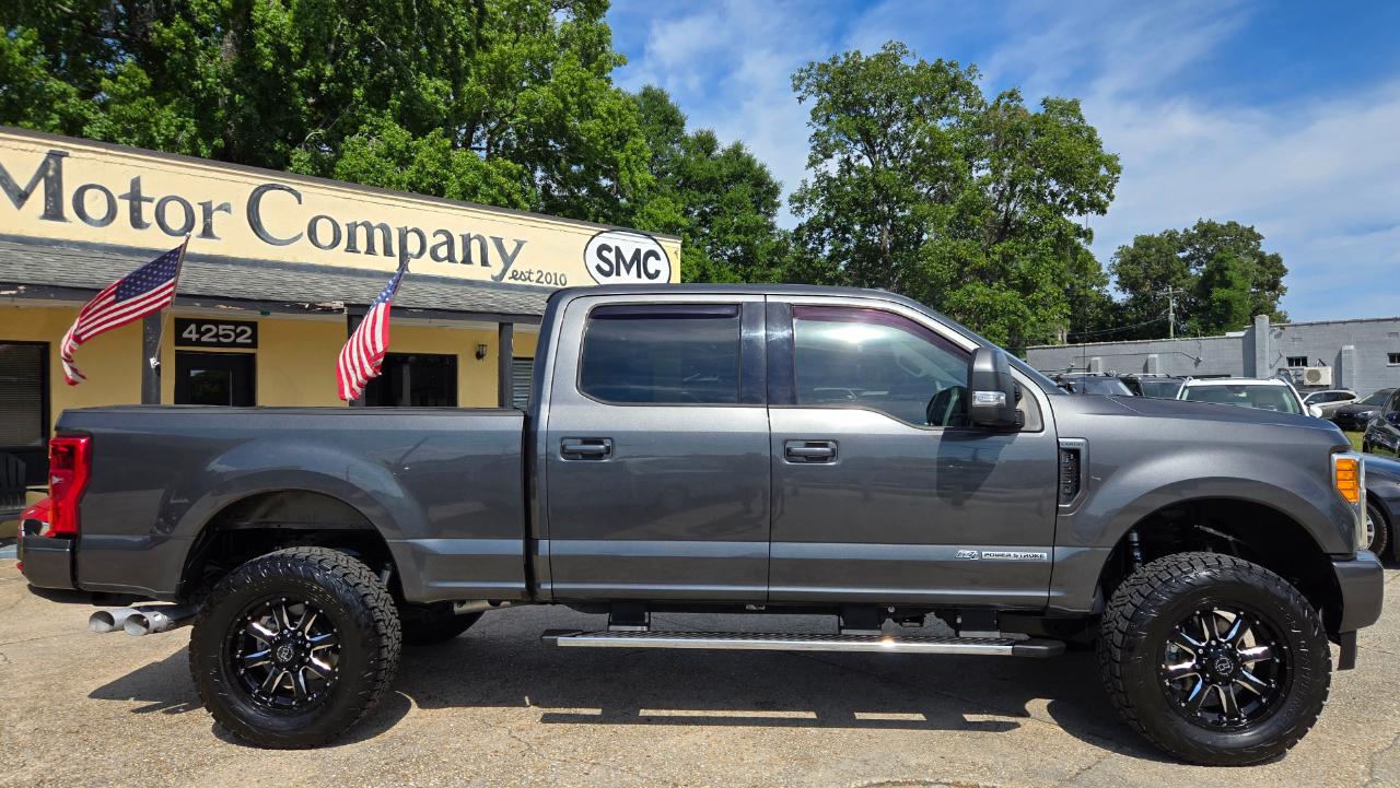Ford F250 S/D Lariat Crew Cab 4WD 2017