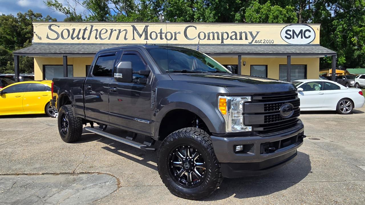 Ford F250 S/D Lariat Crew Cab 4WD 2017