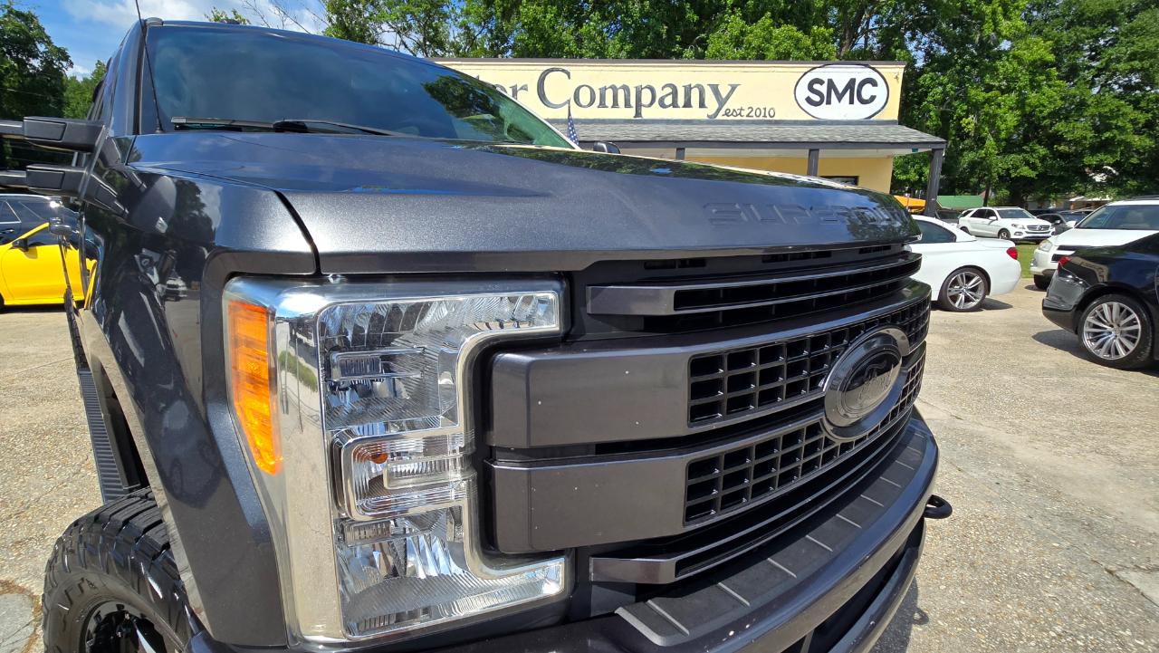 Ford F250 S/D Lariat Crew Cab 4WD 2017