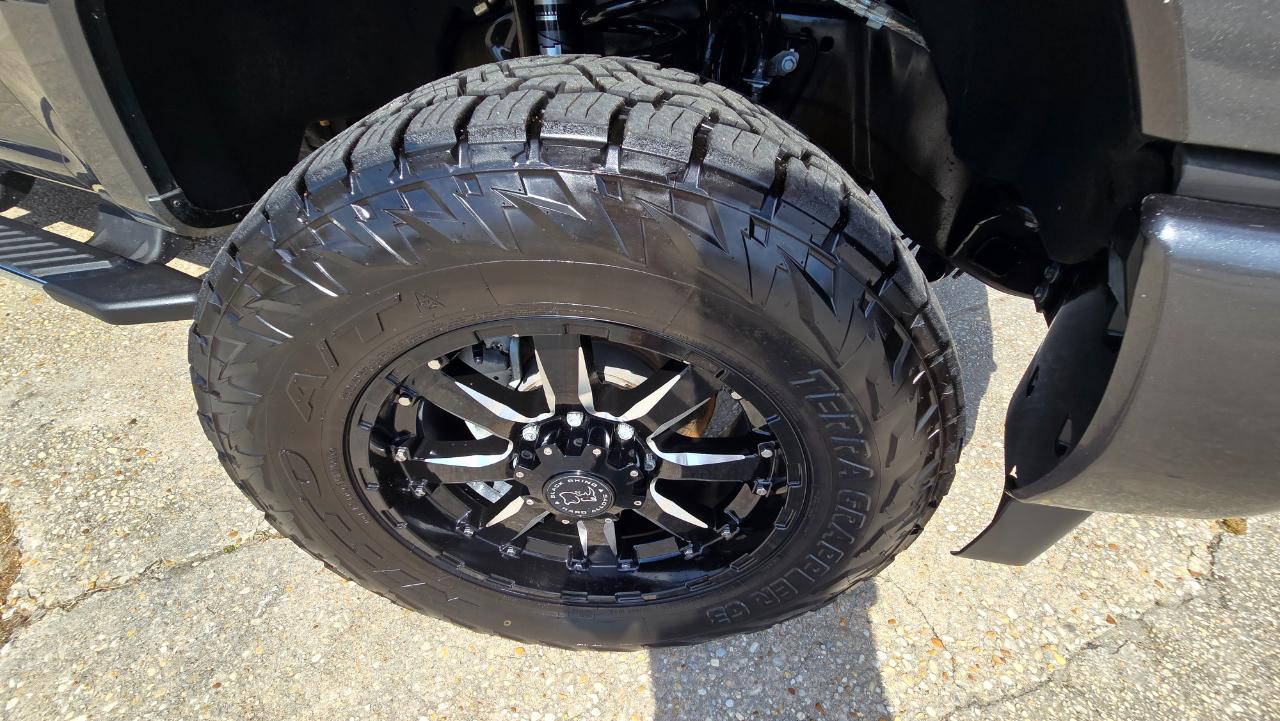 Ford F250 S/D Lariat Crew Cab 4WD 2017