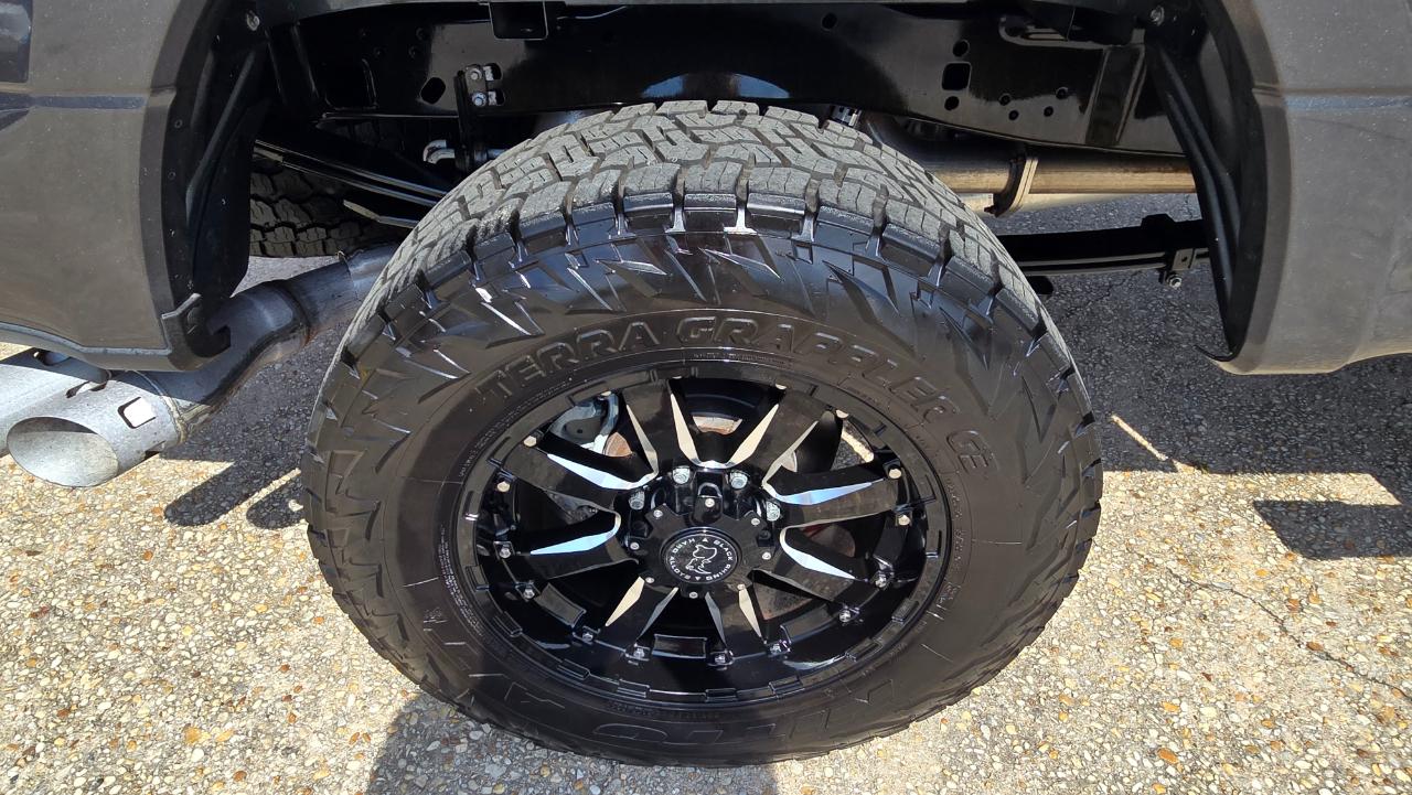 Ford F250 S/D Lariat Crew Cab 4WD 2017