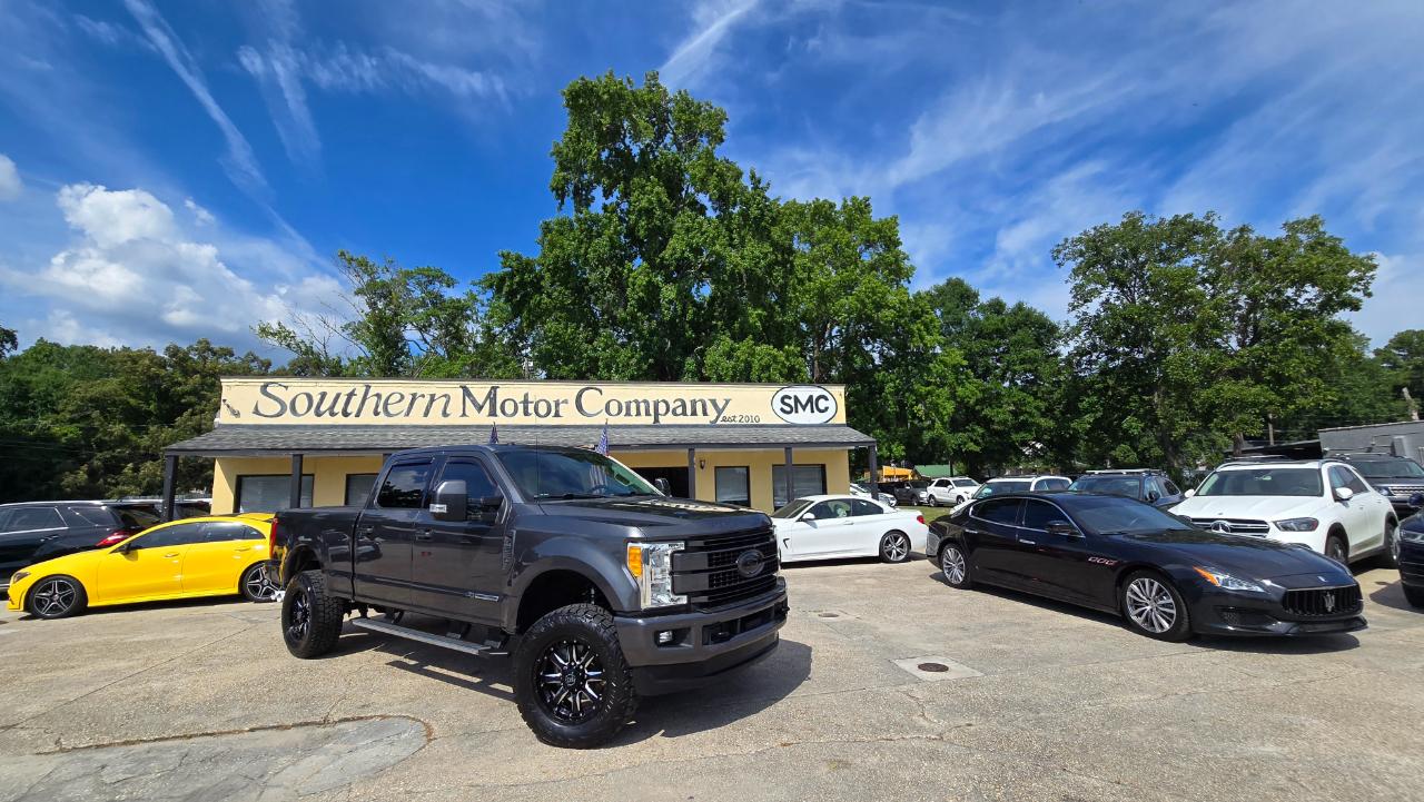 Ford F250 S/D Lariat Crew Cab 4WD 2017