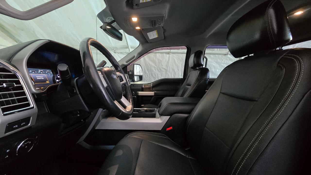 Ford F250 S/D Lariat Crew Cab 4WD 2017