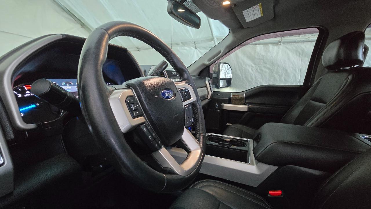 Ford F250 S/D Lariat Crew Cab 4WD 2017