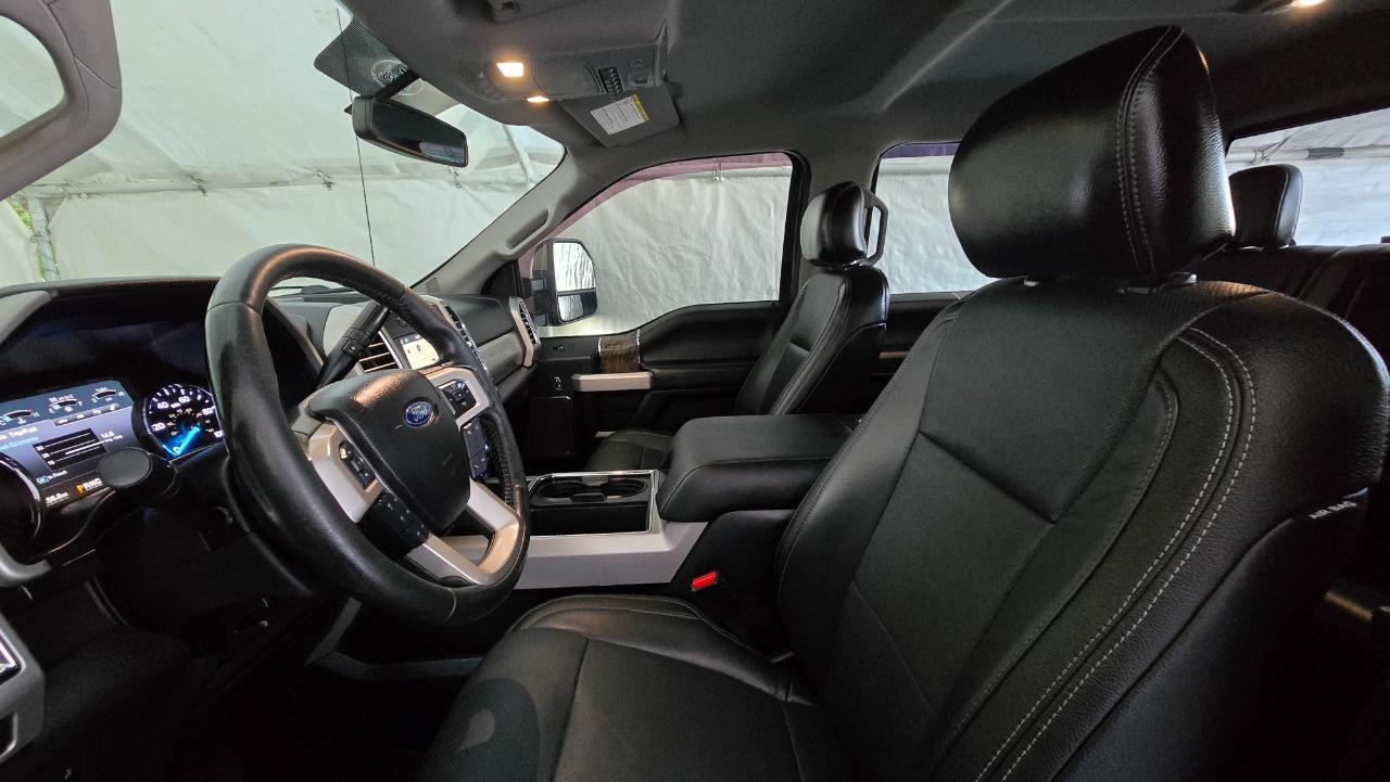 Ford F250 S/D Lariat Crew Cab 4WD 2017