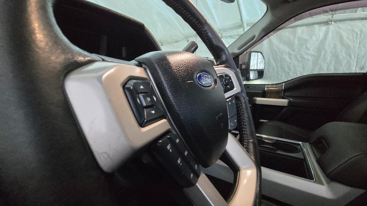 Ford F250 S/D Lariat Crew Cab 4WD 2017