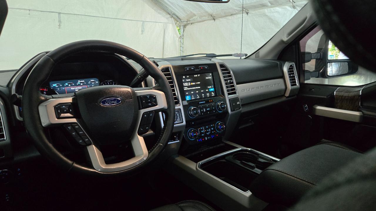 Ford F250 S/D Lariat Crew Cab 4WD 2017