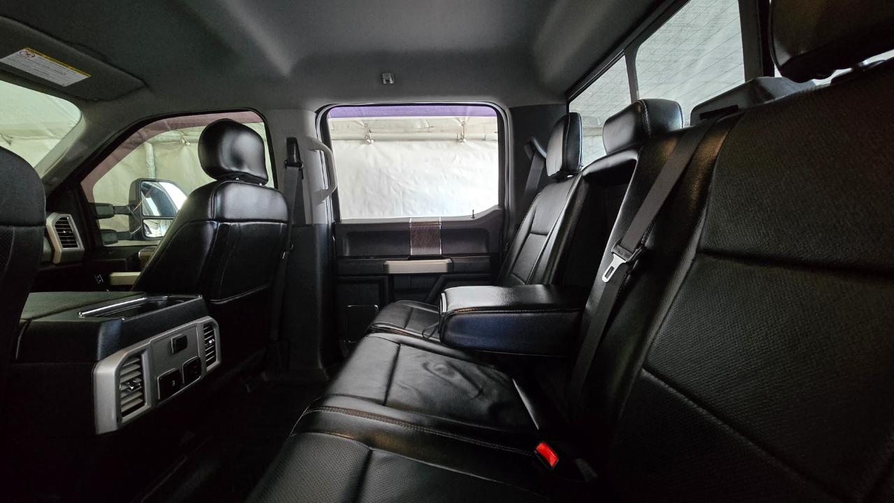 Ford F250 S/D Lariat Crew Cab 4WD 2017