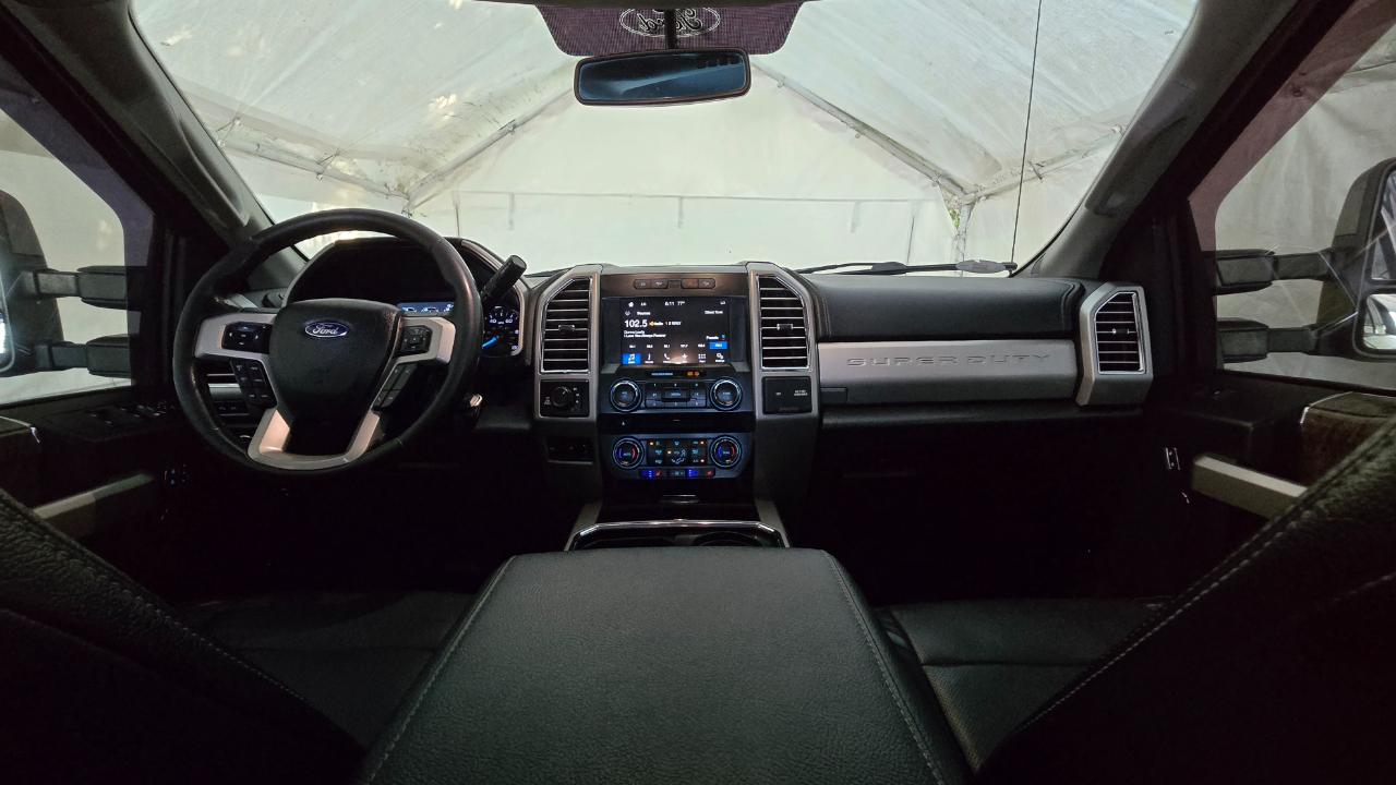 Ford F250 S/D Lariat Crew Cab 4WD 2017