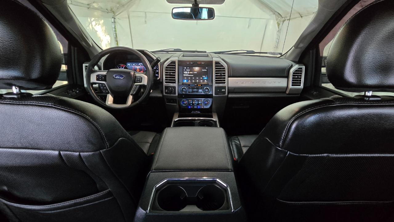 Ford F250 S/D Lariat Crew Cab 4WD 2017