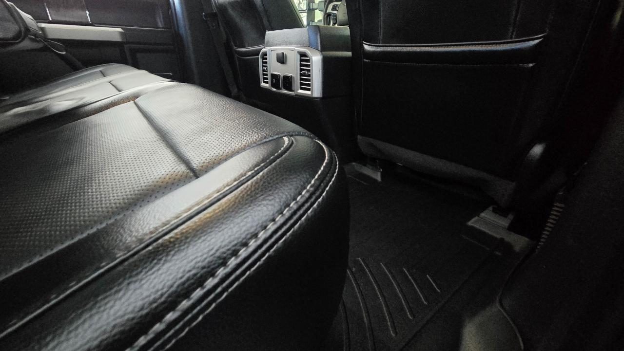 Ford F250 S/D Lariat Crew Cab 4WD 2017