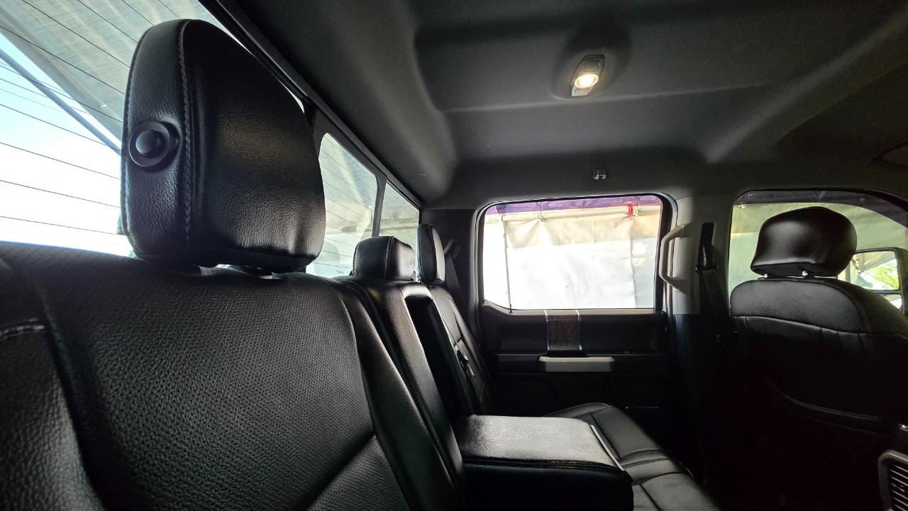 Ford F250 S/D Lariat Crew Cab 4WD 2017