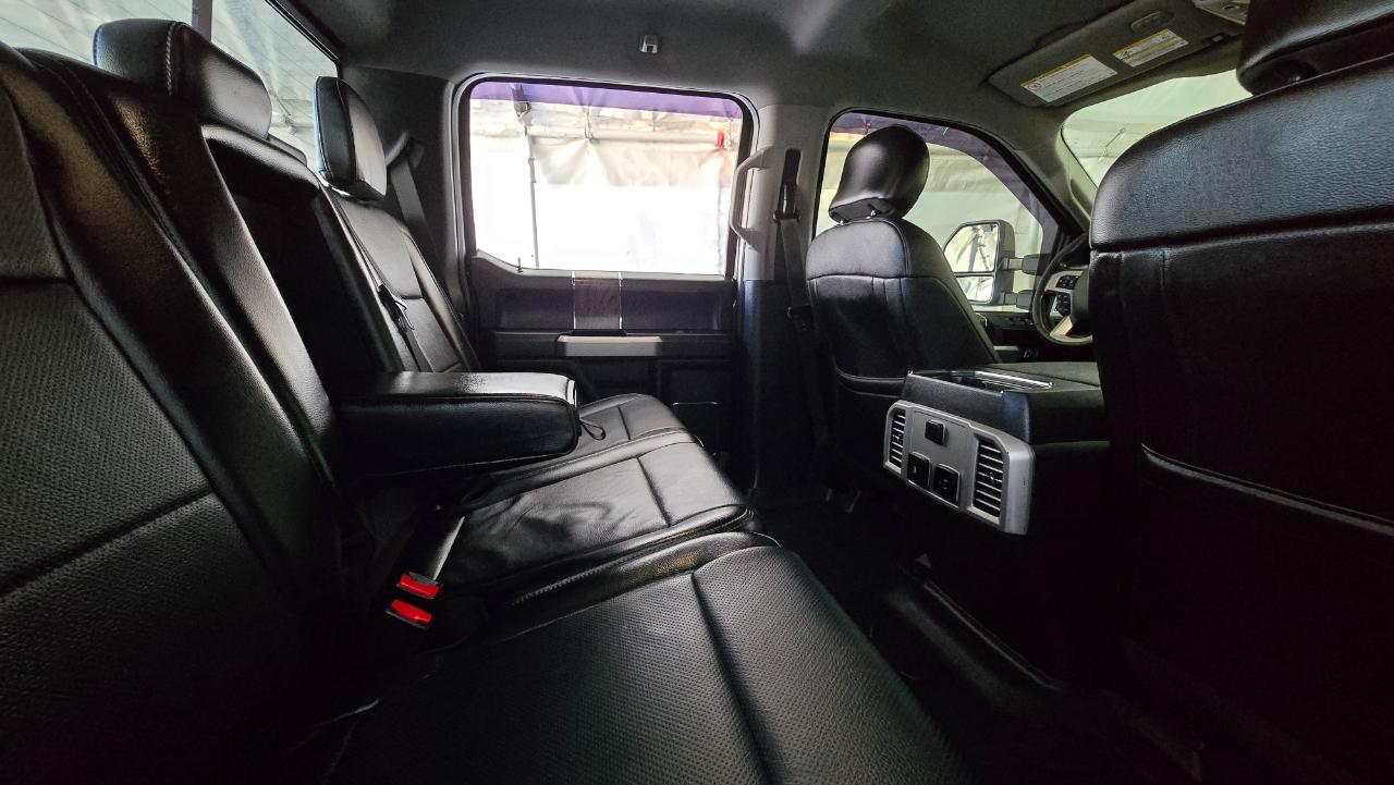 Ford F250 S/D Lariat Crew Cab 4WD 2017