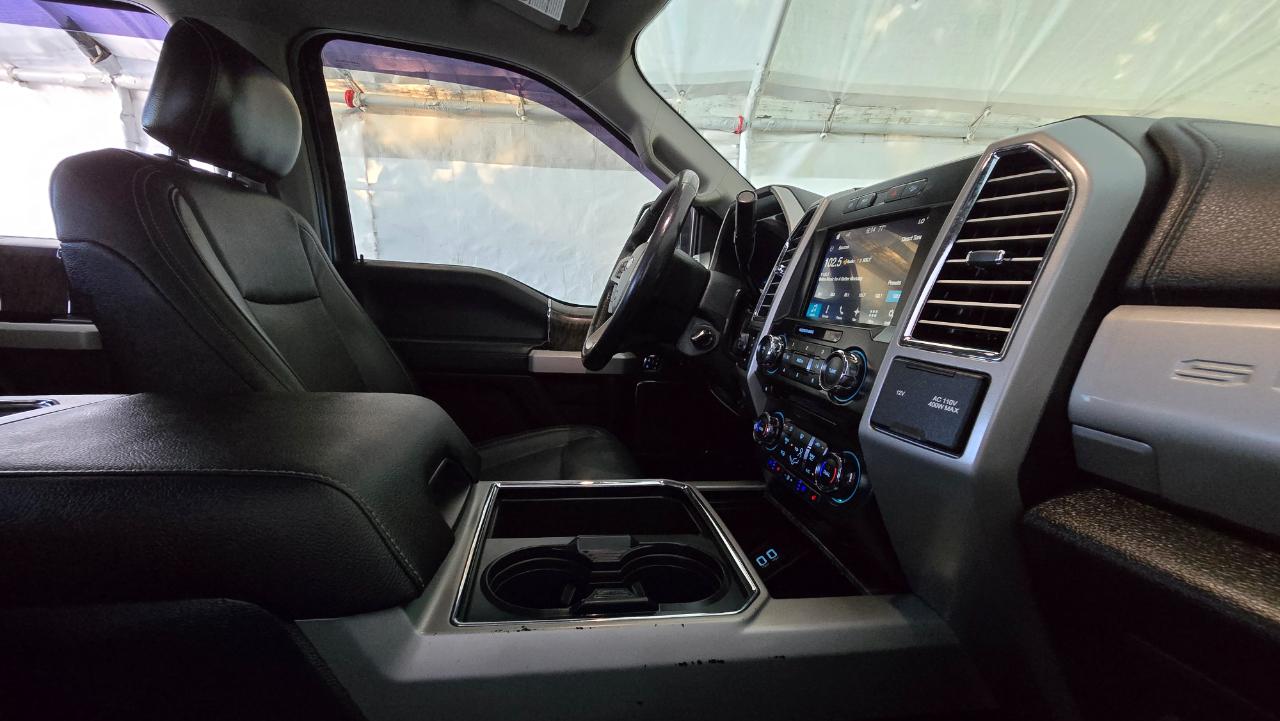 Ford F250 S/D Lariat Crew Cab 4WD 2017