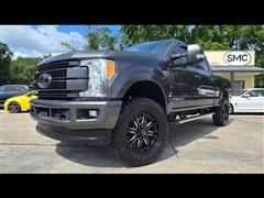 2017 Ford F250 S/D 