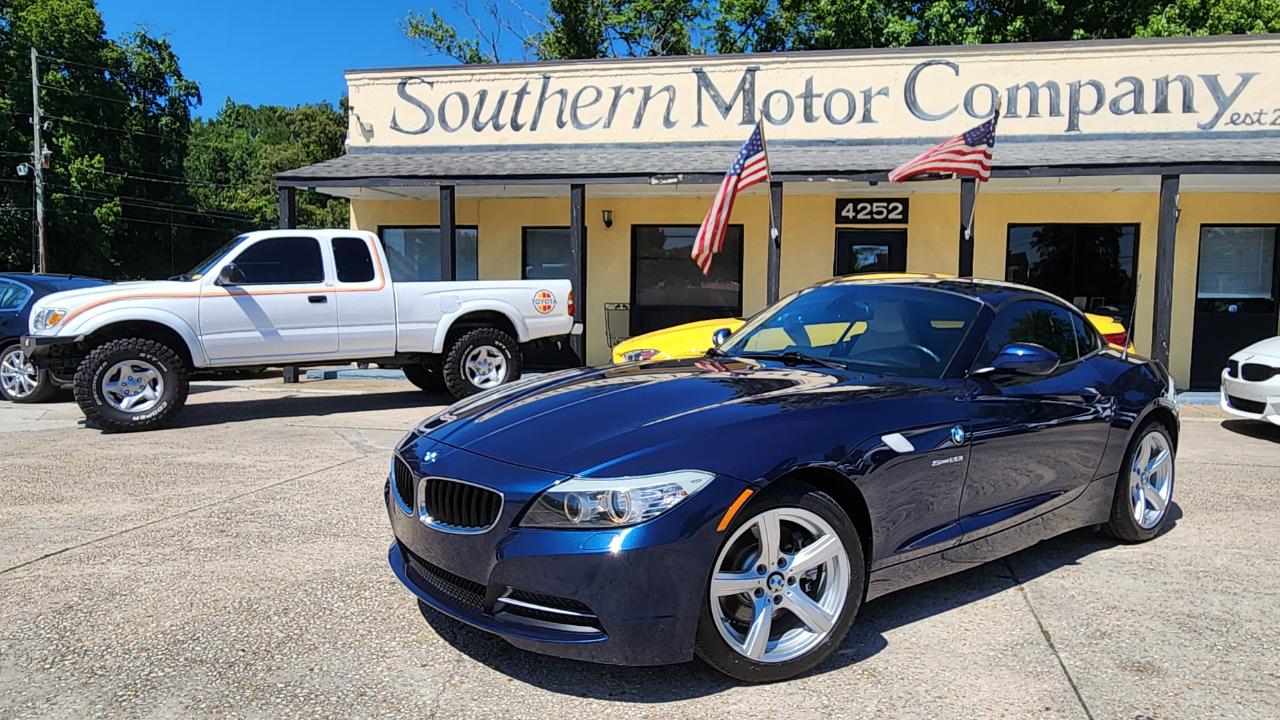 BMW Z4  2013