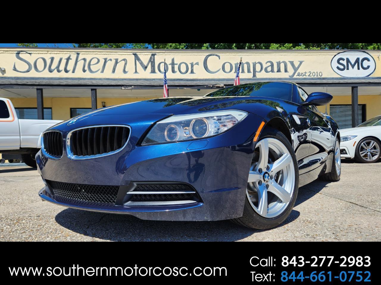 2013 BMW Z4 Roadster sDrive28i