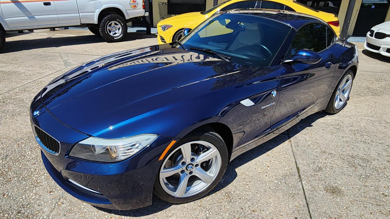 BMW Z4  2013