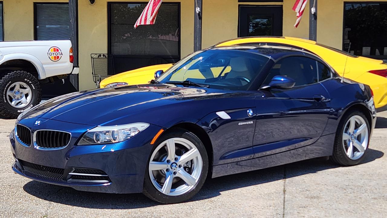 BMW Z4  2013