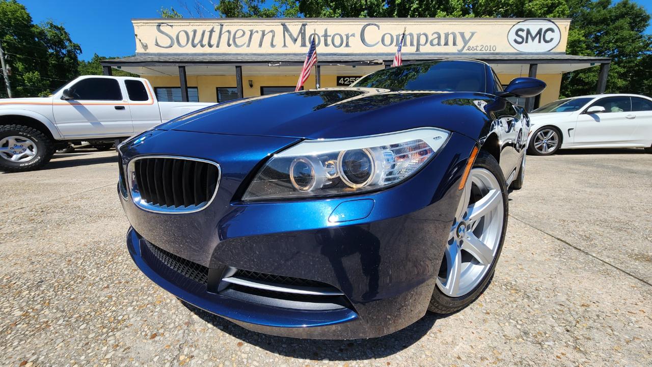 BMW Z4  2013