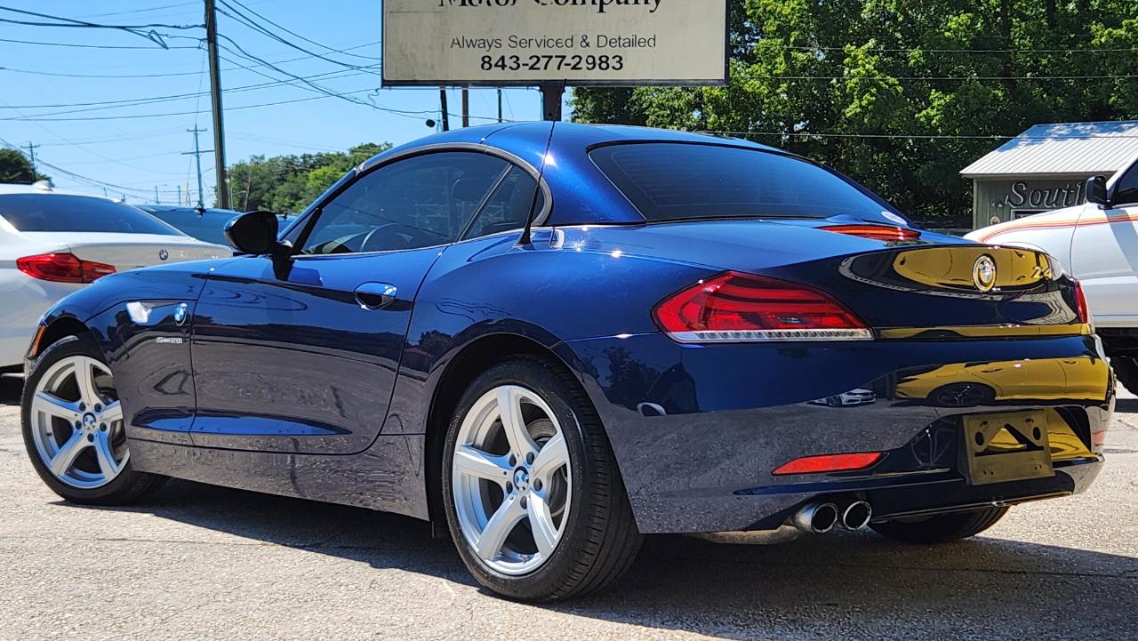 BMW Z4  2013
