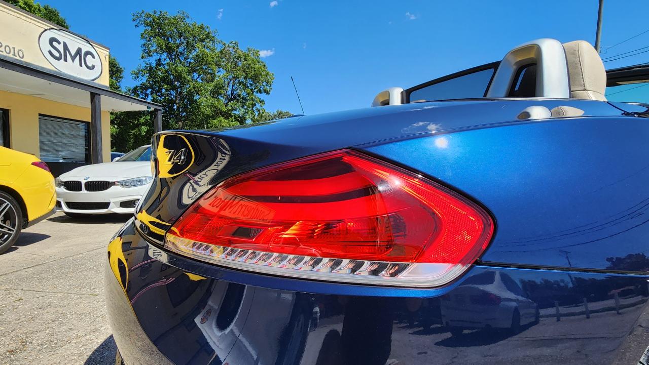BMW Z4  2013