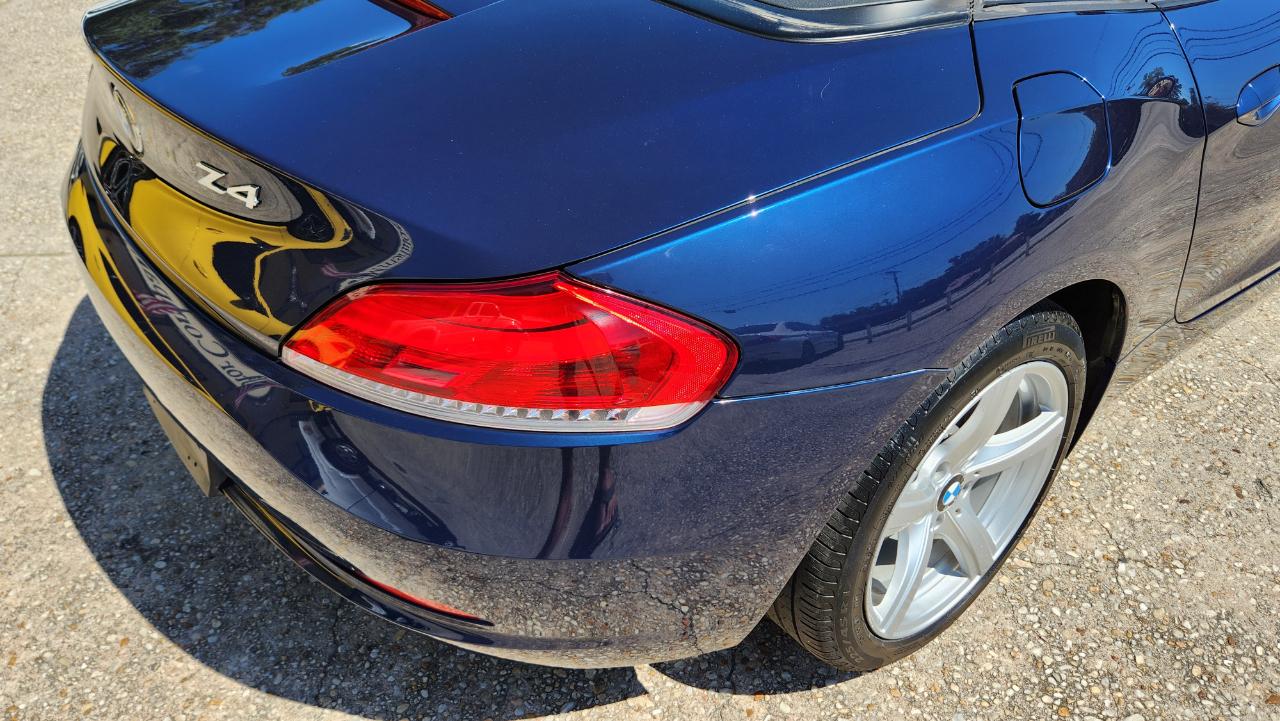 BMW Z4  2013
