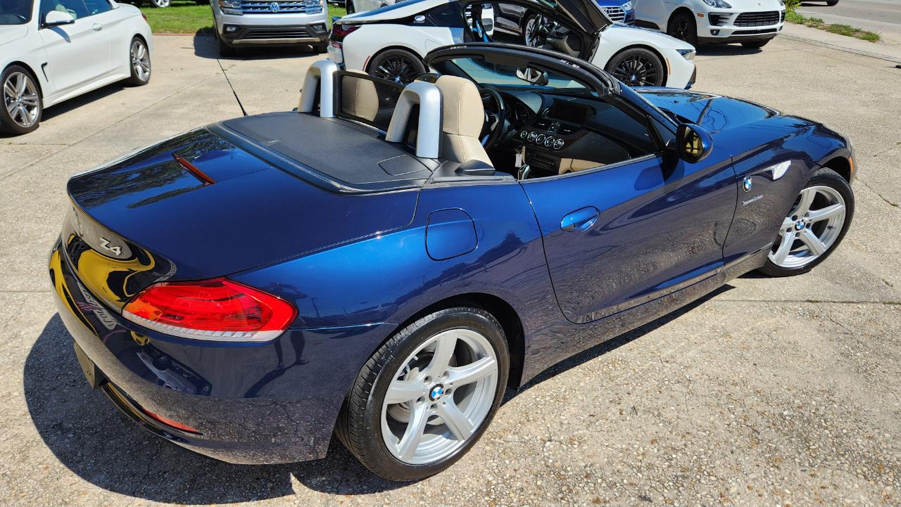 BMW Z4  2013