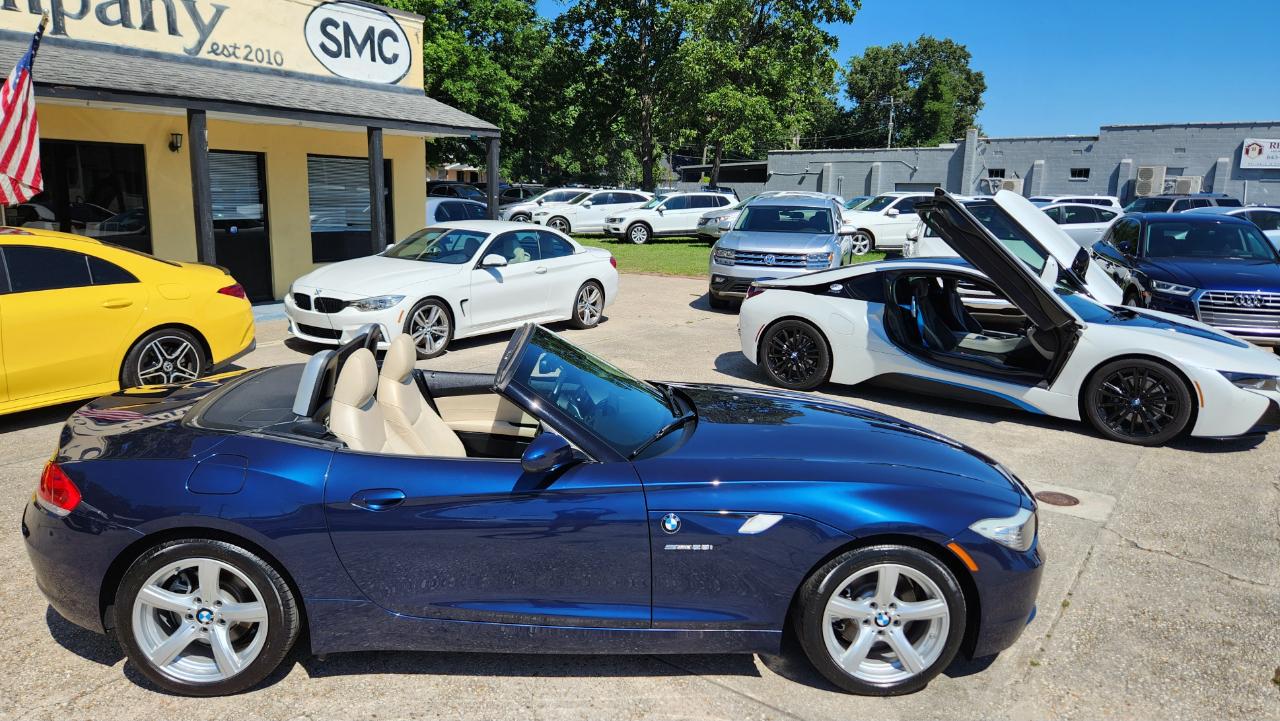 BMW Z4  2013