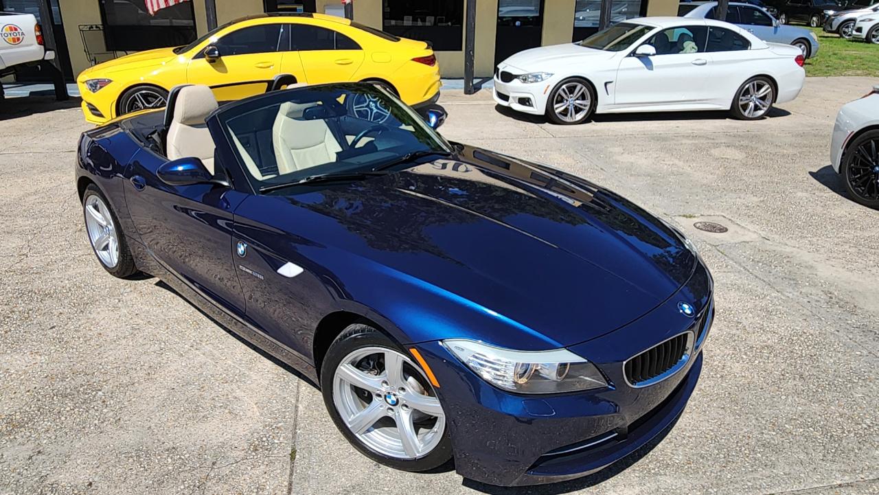 BMW Z4  2013