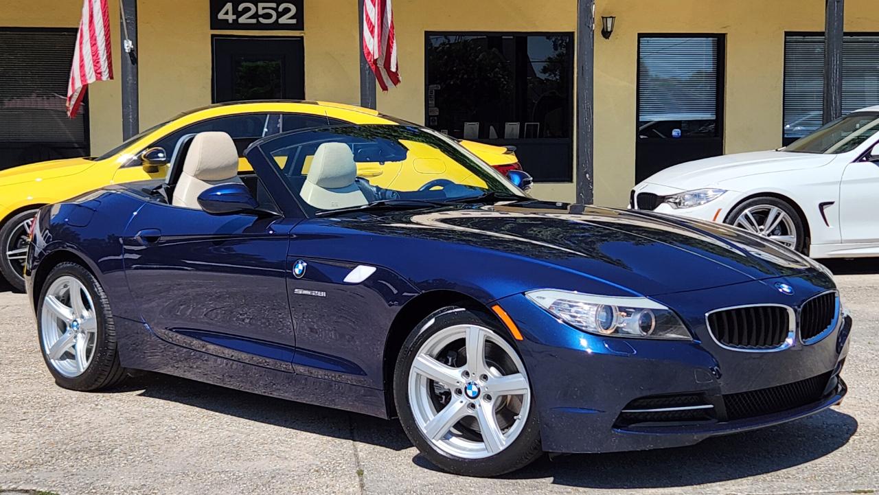 BMW Z4  2013