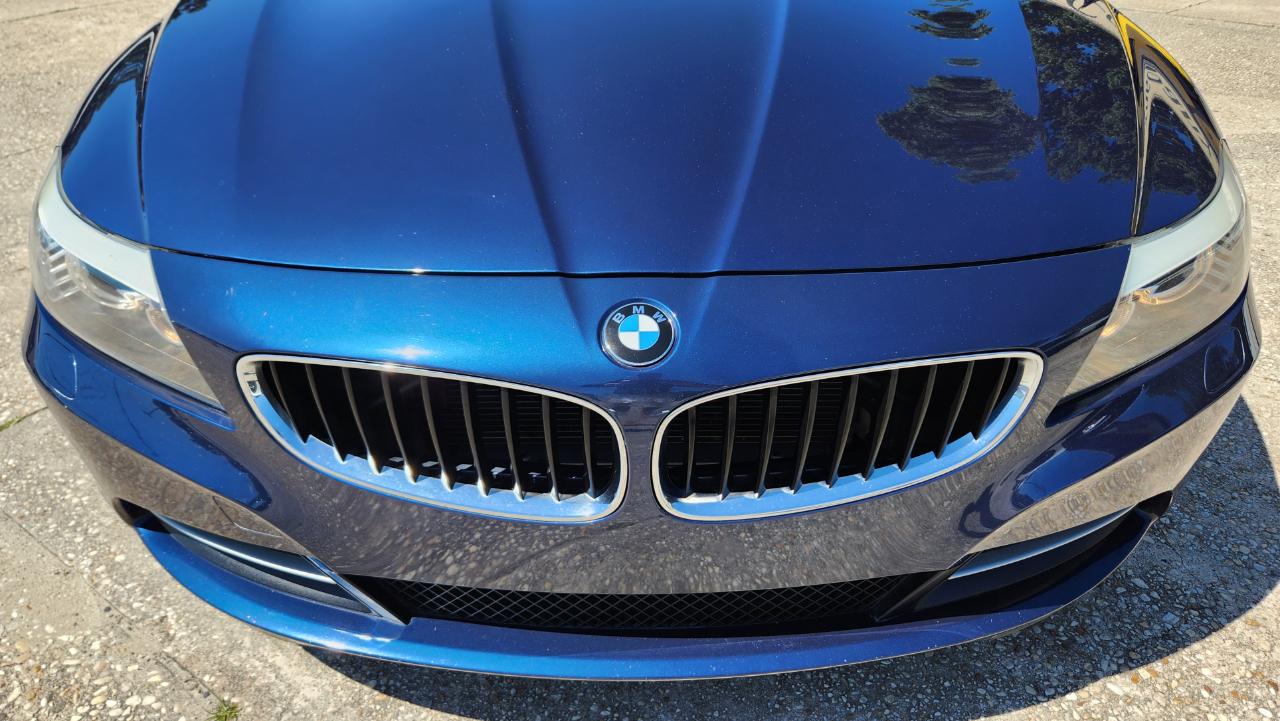 BMW Z4  2013