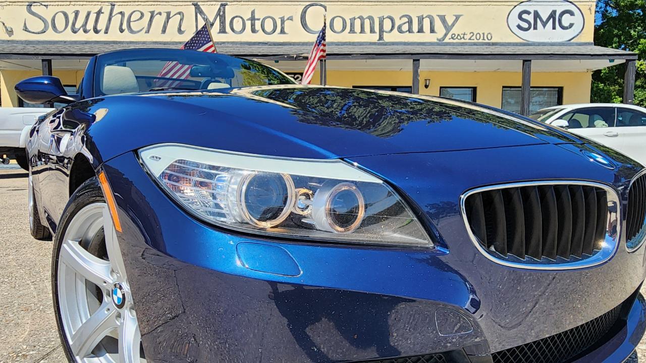 BMW Z4  2013