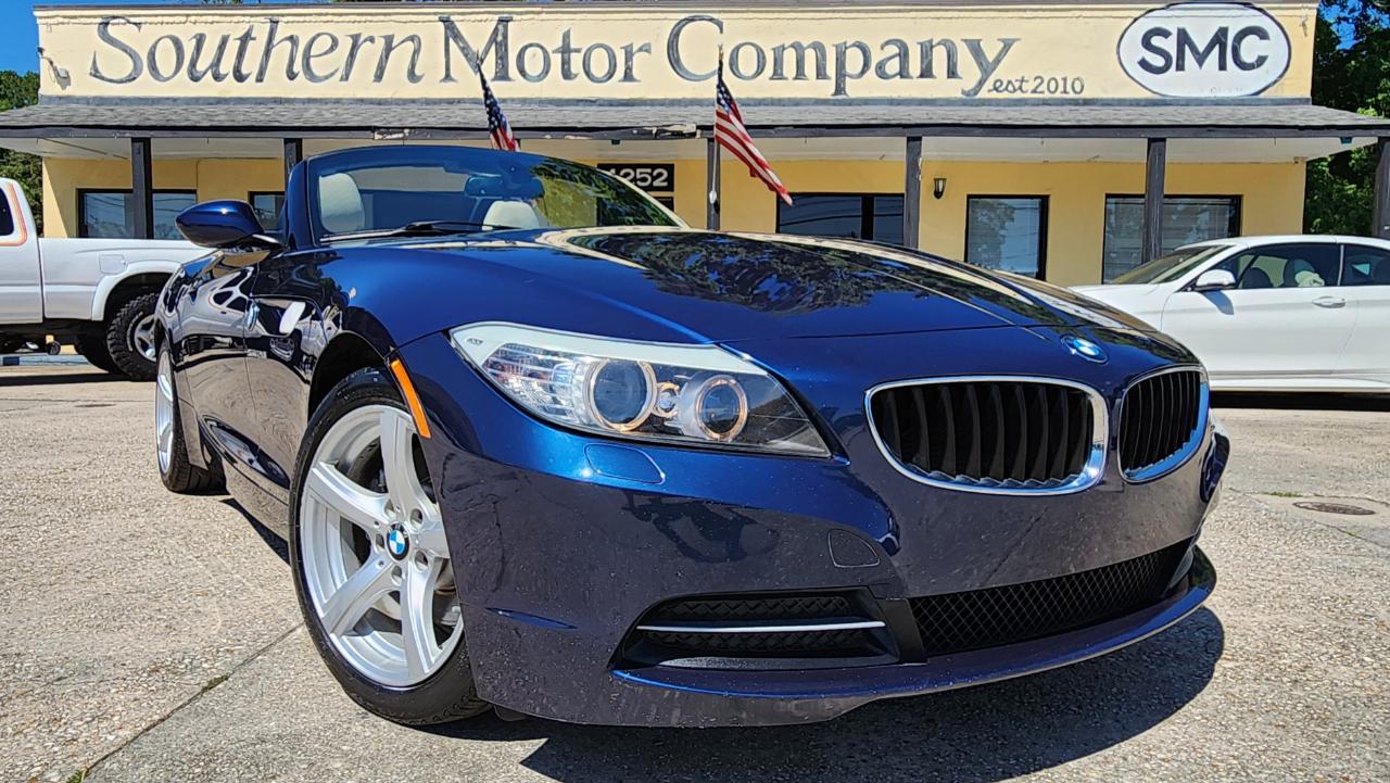 BMW Z4  2013