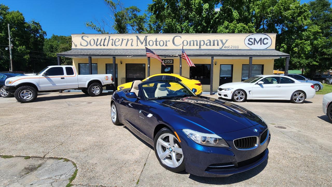 BMW Z4  2013