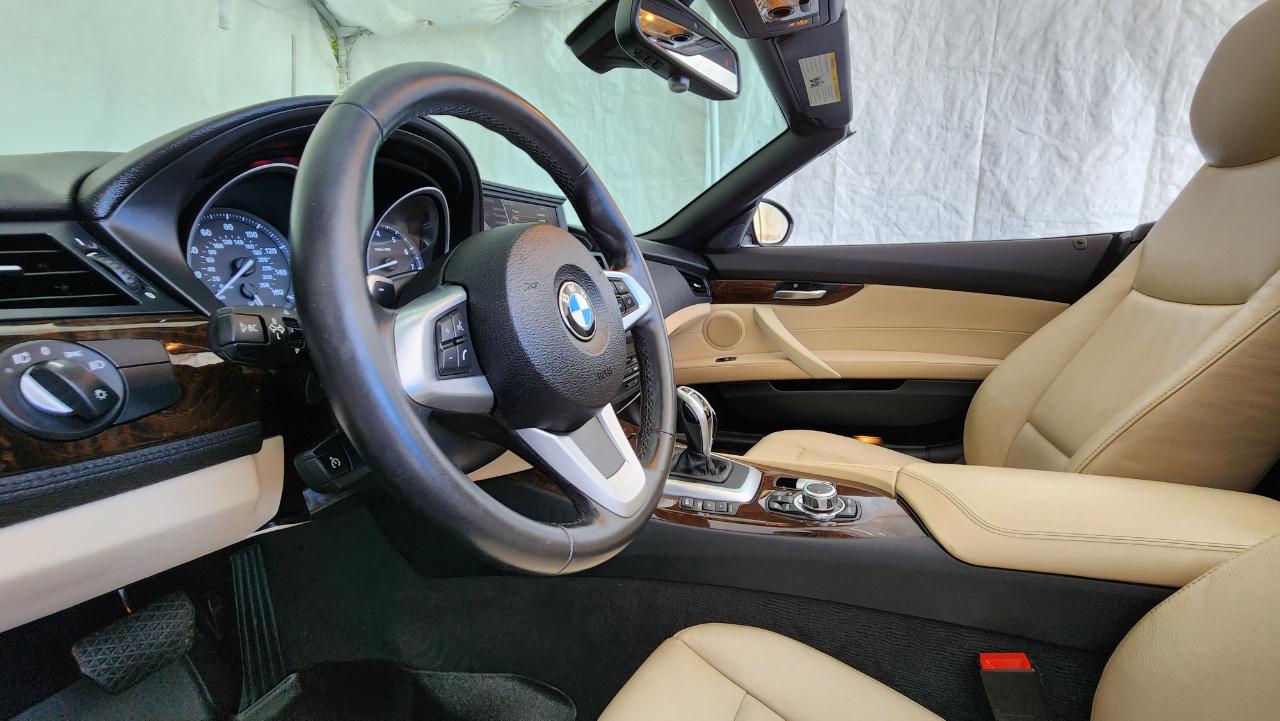 BMW Z4  2013