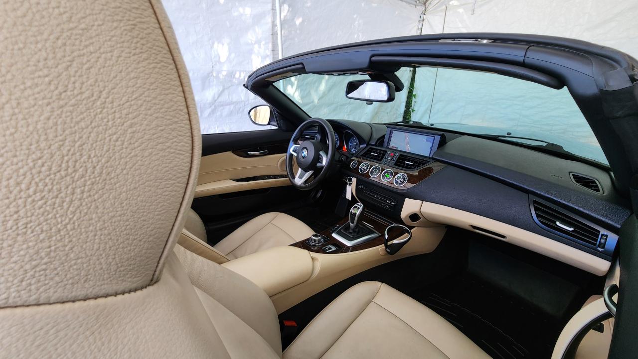 BMW Z4  2013